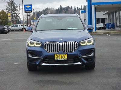 2021 BMW X1 xDrive28i