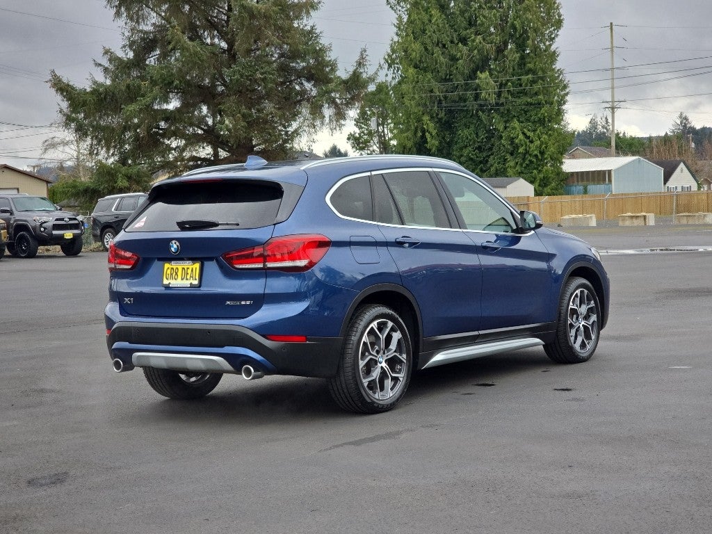2021 BMW X1 xDrive28i
