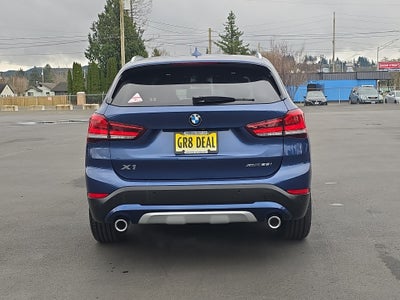 2021 BMW X1 xDrive28i