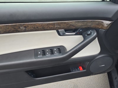 2005 Audi S4 Cabriolet