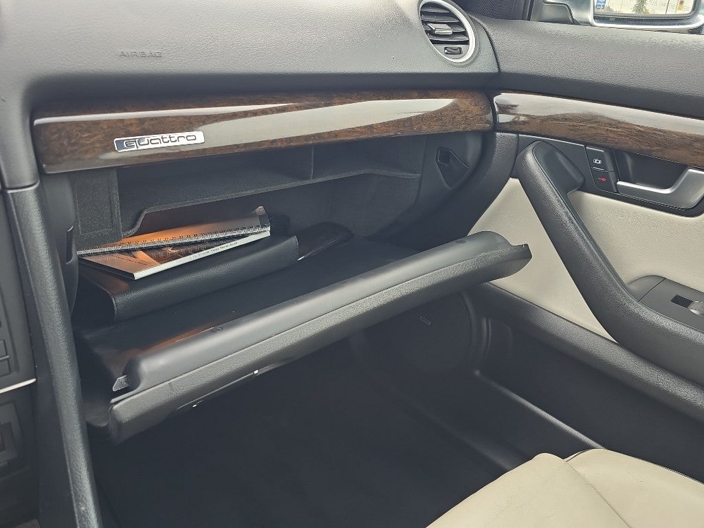 2005 Audi S4 Cabriolet