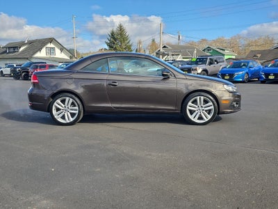 2013 Volkswagen Eos Executive