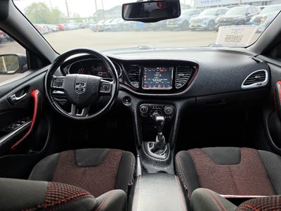 2016 Dodge Dart GT Sport Blacktop