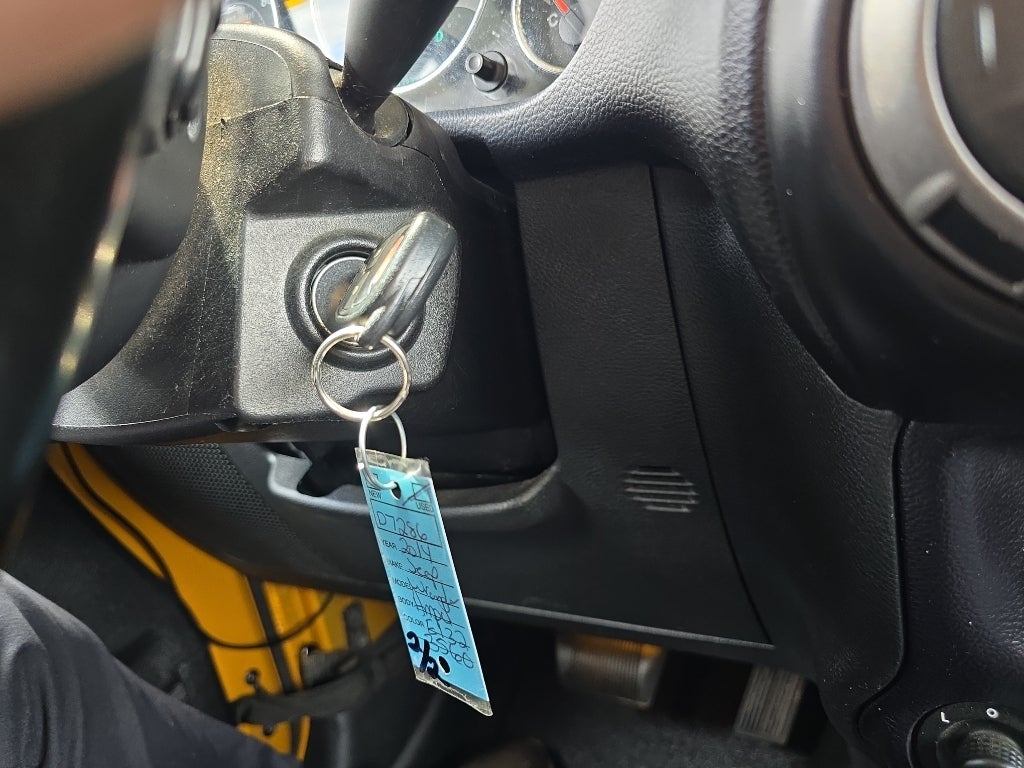 2014 Jeep Wrangler Sport