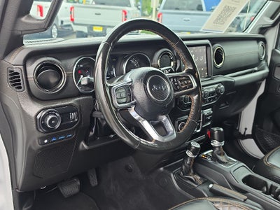 2023 Jeep Wrangler 4xe Sahara High Altitude