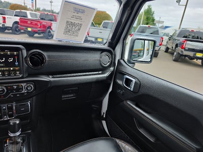 2023 Jeep Wrangler 4xe Sahara High Altitude