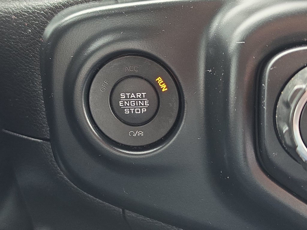 2023 Jeep Wrangler 4xe Sahara High Altitude