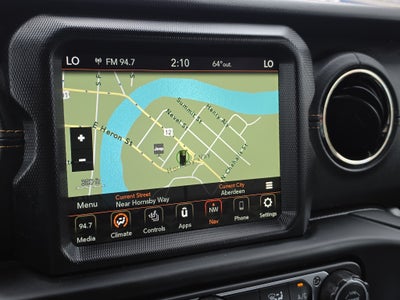 2023 Jeep Wrangler 4xe Sahara High Altitude