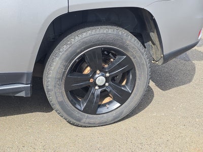 2016 Jeep Compass Latitude