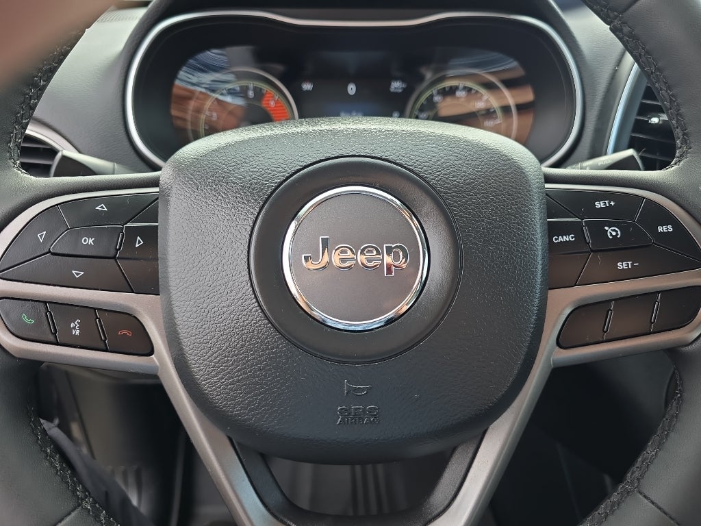 2022 Jeep Cherokee Latitude Lux