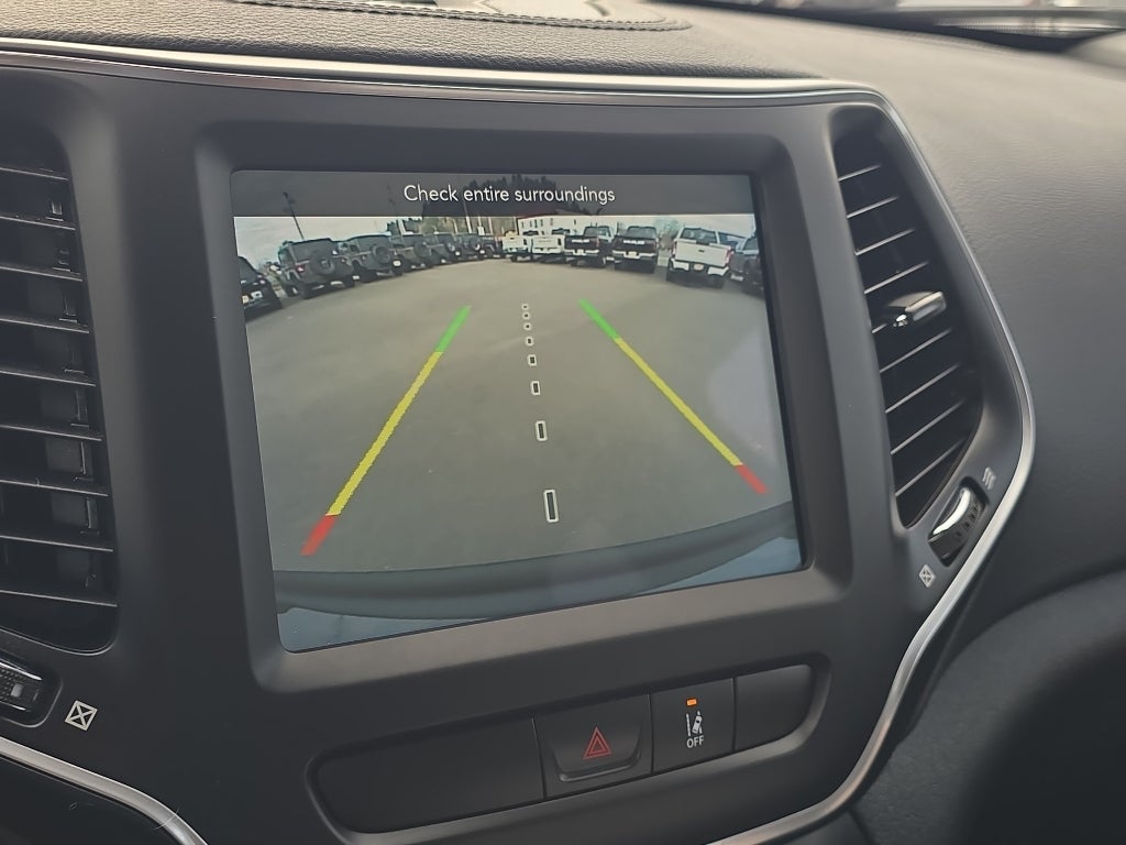 2022 Jeep Cherokee Latitude Lux