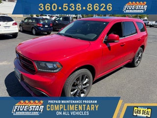 2017 Dodge Durango GT