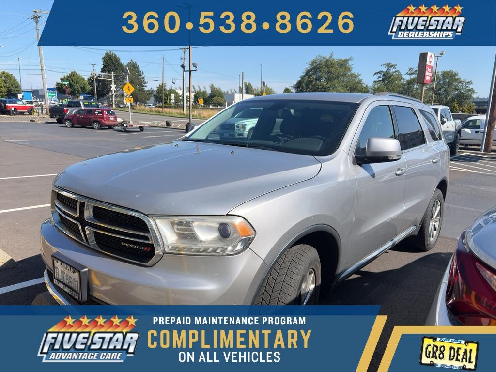 2014 Dodge Durango Limited