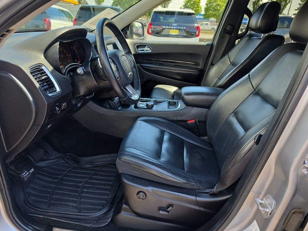 2014 Dodge Durango Limited