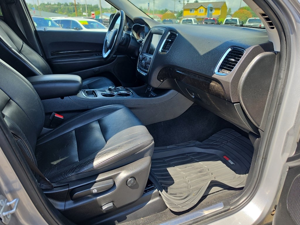 2014 Dodge Durango Limited