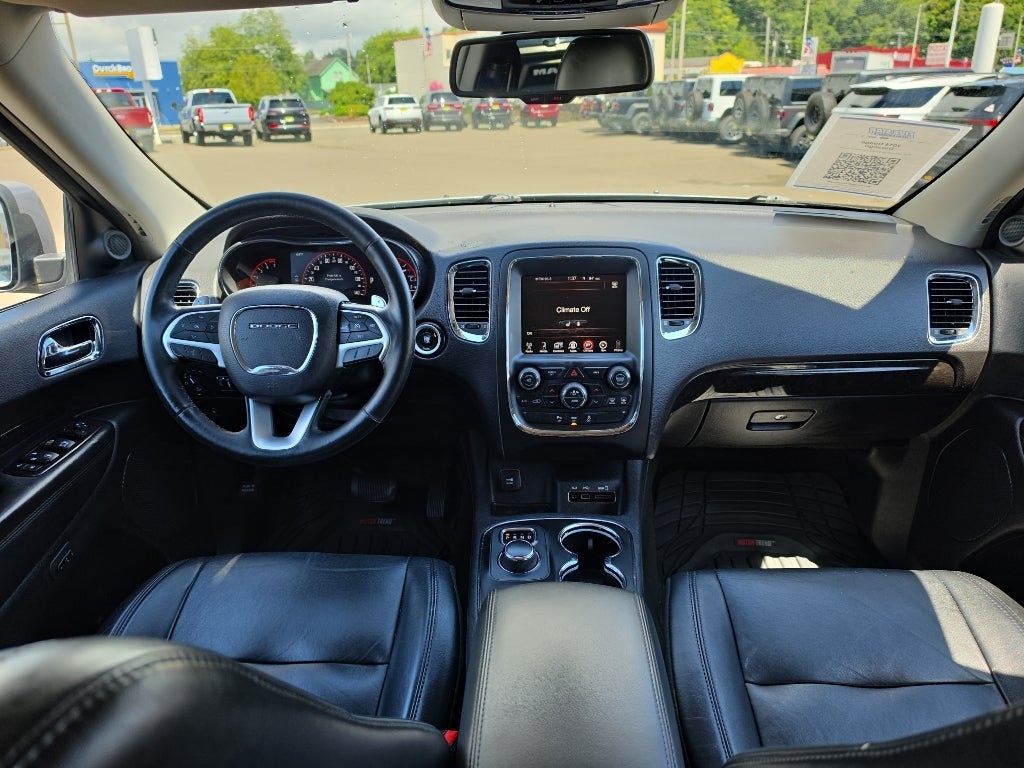2014 Dodge Durango Limited