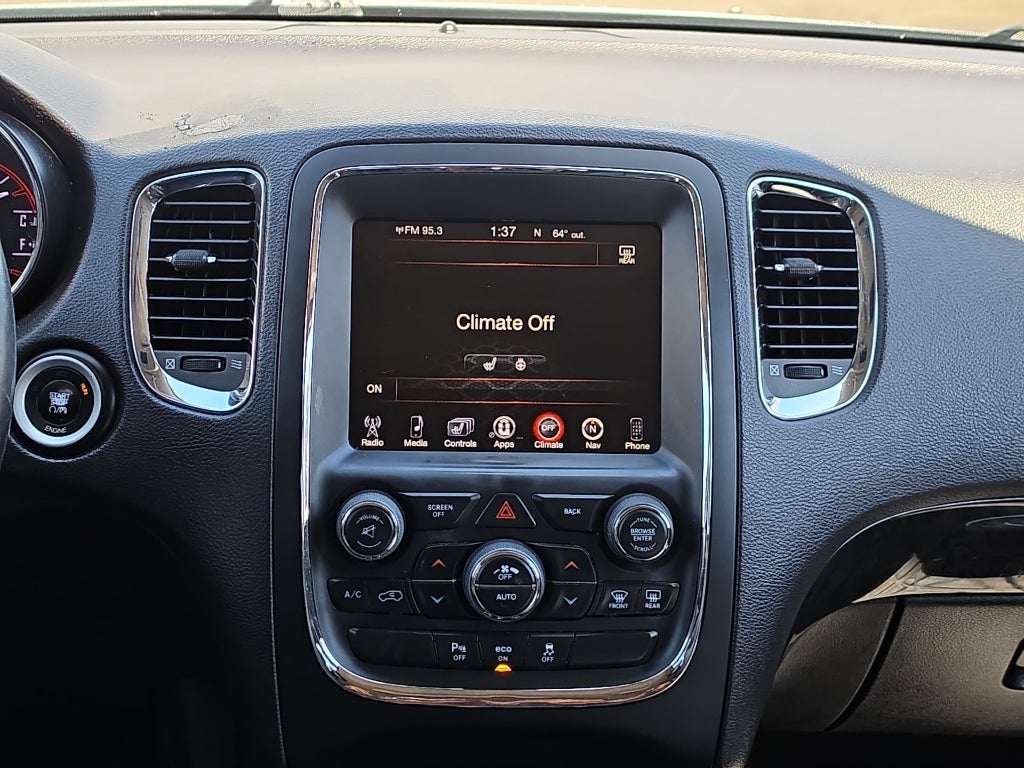 2014 Dodge Durango Limited