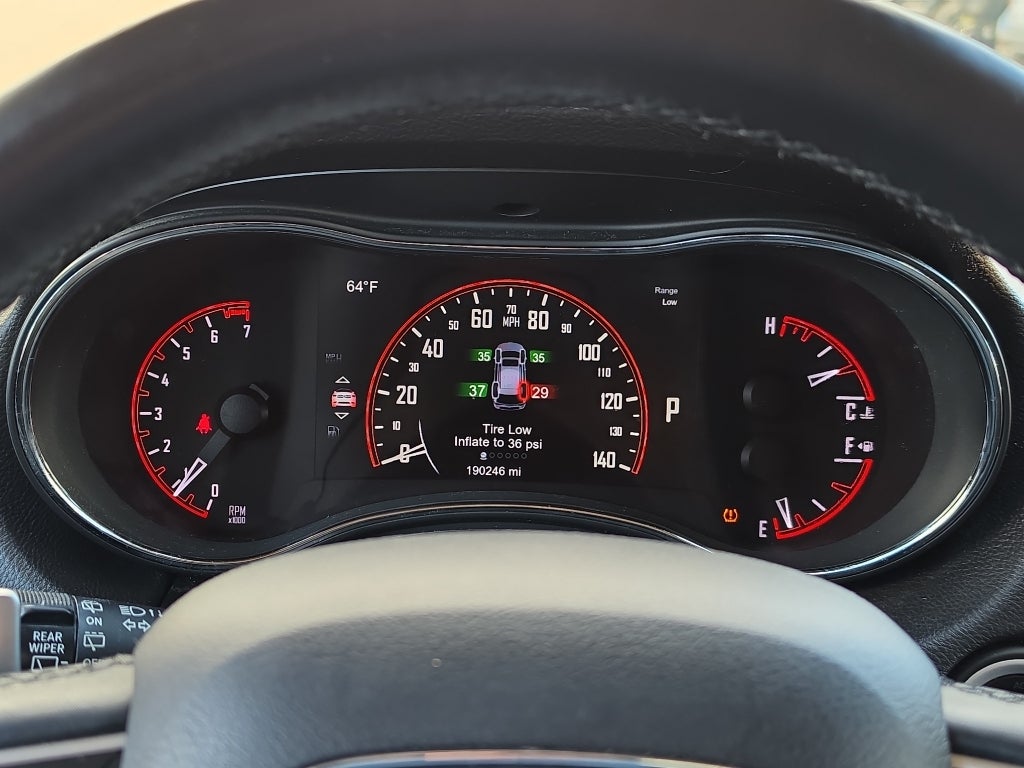 2014 Dodge Durango Limited