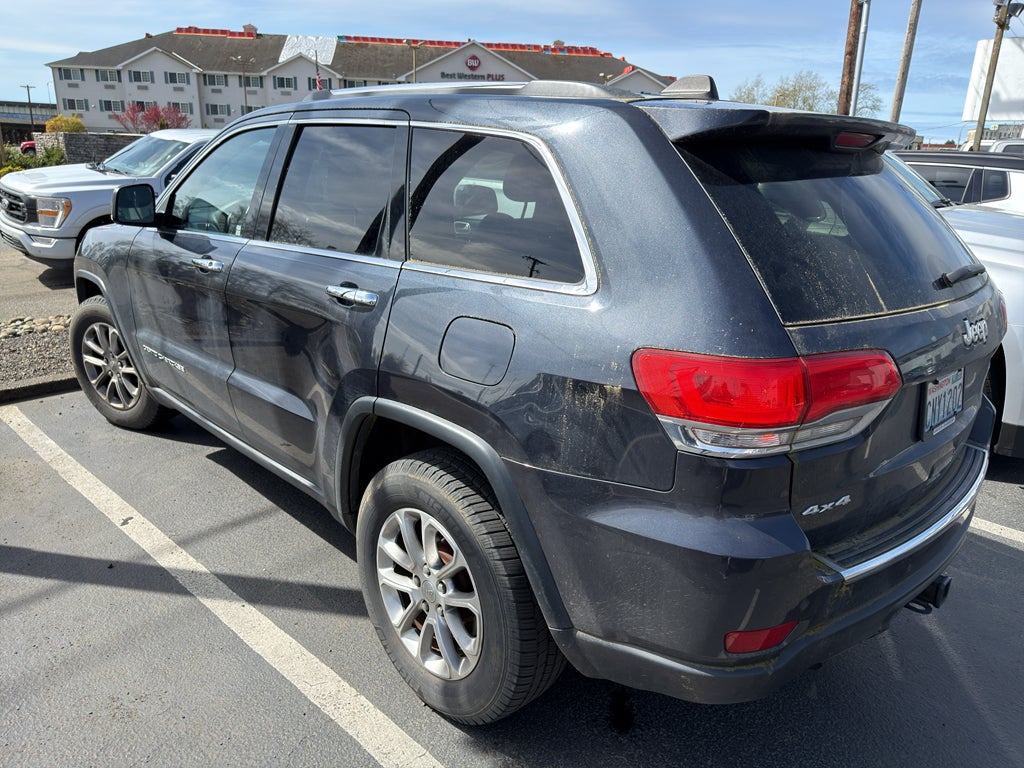 2014 Jeep Grand Cherokee Limited