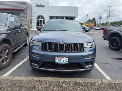 2019 Jeep Grand Cherokee High Altitude