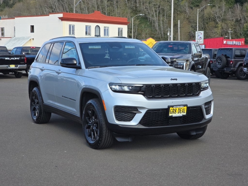 2024 Jeep Grand Cherokee Altitude