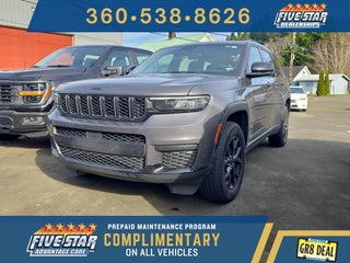 2024 Jeep Grand Cherokee L Altitude