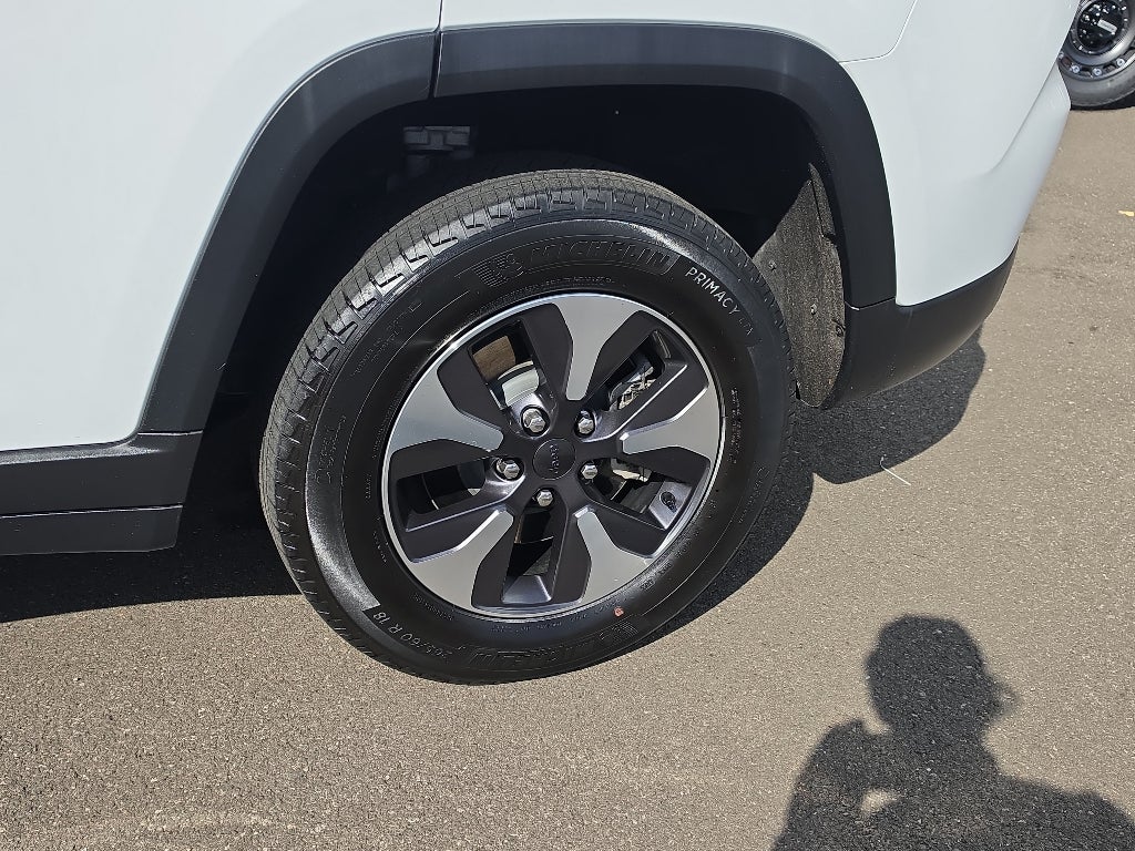 2024 Jeep Grand Cherokee 4xe 4xe