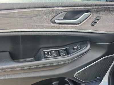 2024 Jeep Grand Cherokee 4xe 4xe