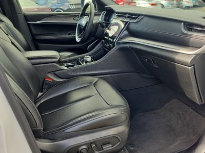 2024 Jeep Grand Cherokee 4xe 4xe