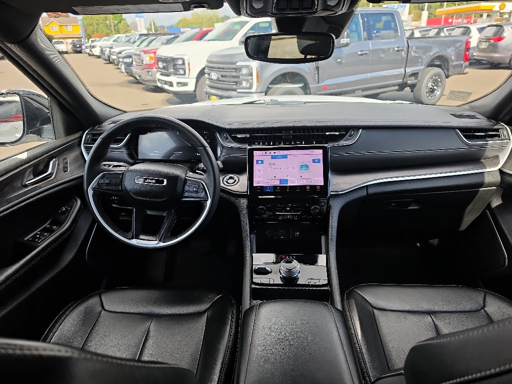 2024 Jeep Grand Cherokee 4xe 4xe