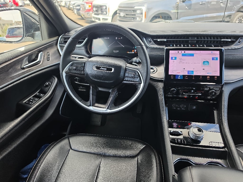 2024 Jeep Grand Cherokee 4xe 4xe