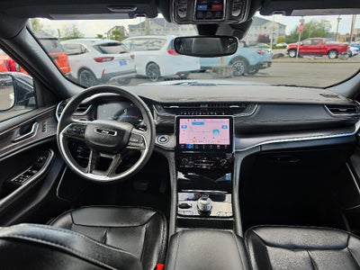 2024 Jeep Grand Cherokee 4xe 4xe