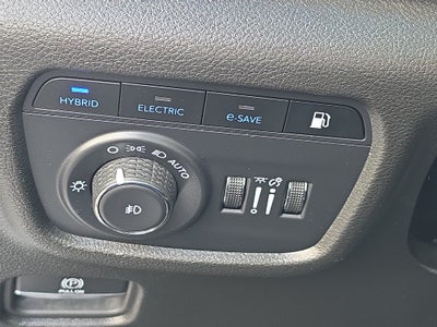 2024 Jeep Grand Cherokee 4xe 4xe