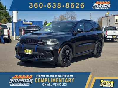 2025 Dodge Durango R/T