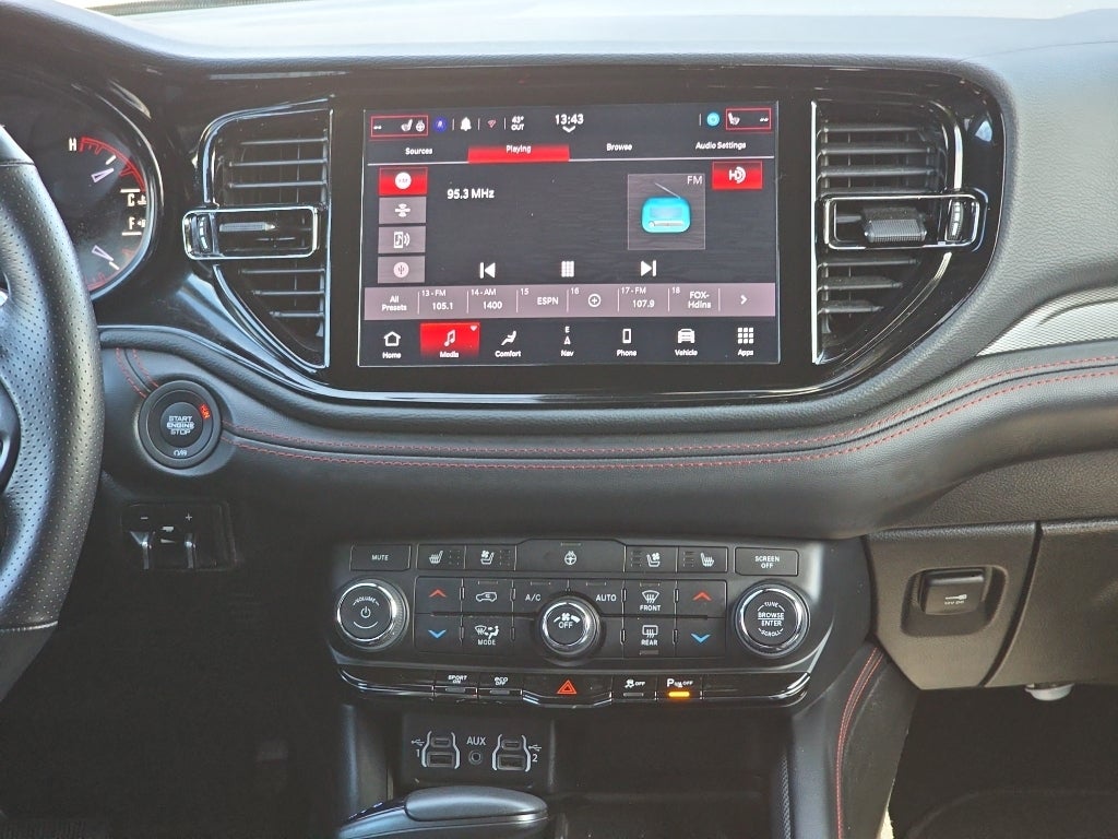 2025 Dodge Durango R/T