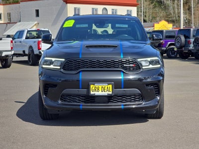 2025 Dodge Durango R/T