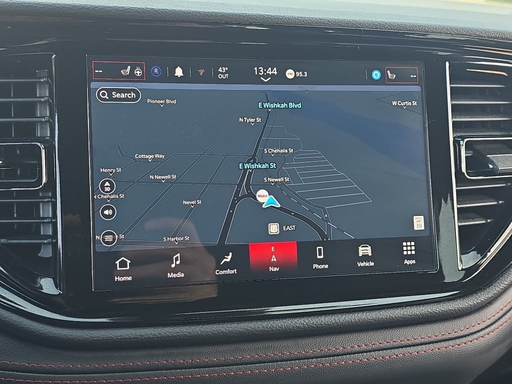 2025 Dodge Durango R/T