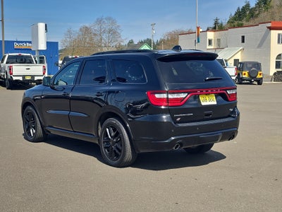 2025 Dodge Durango R/T
