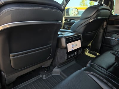 2023 Jeep Grand Wagoneer Series I