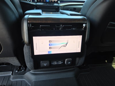 2023 Jeep Grand Wagoneer Series I