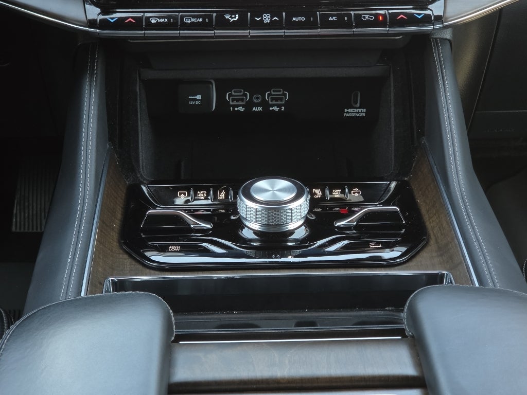 2023 Jeep Grand Wagoneer Series I
