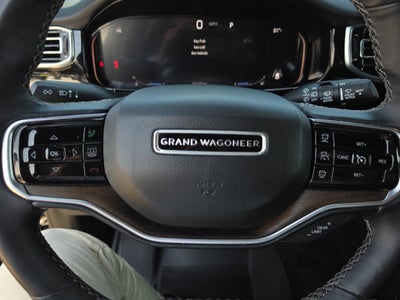 2023 Jeep Grand Wagoneer Series I