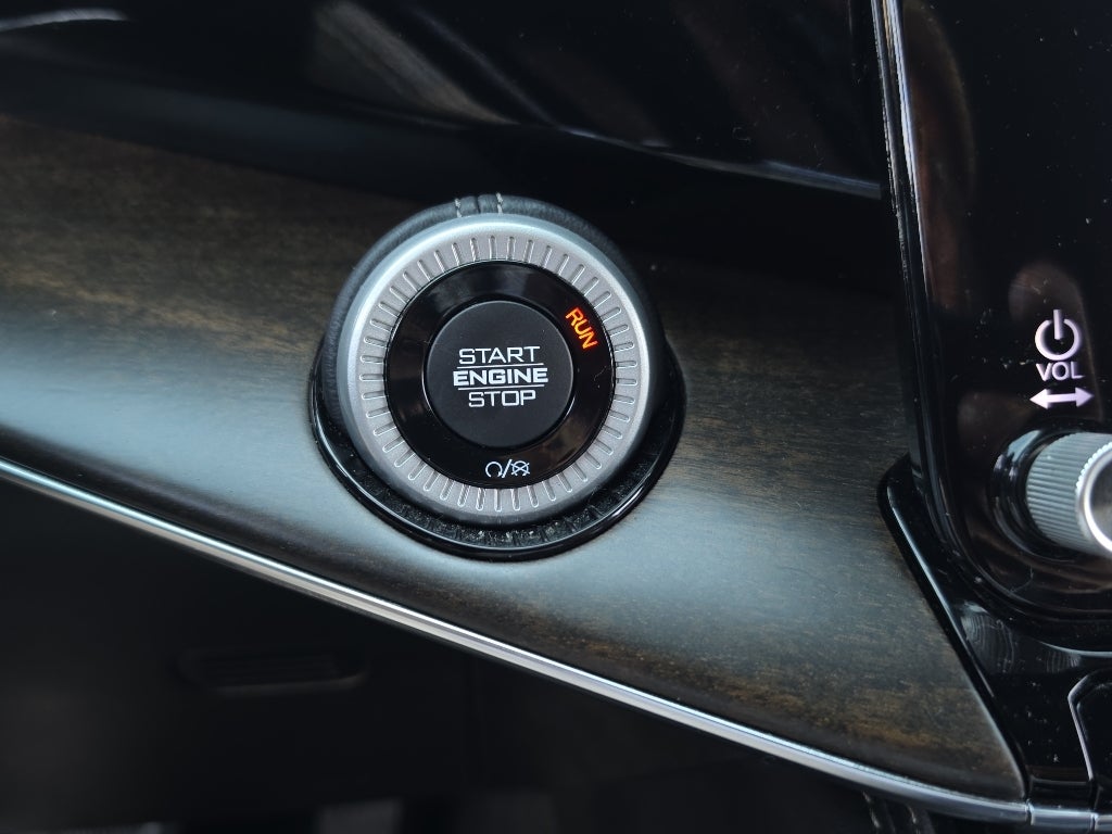2023 Jeep Grand Wagoneer Series I