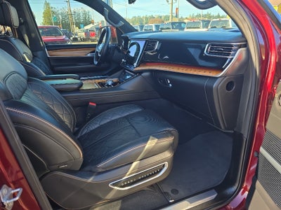 2022 Jeep Grand Wagoneer Series III