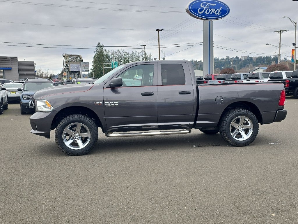 2016 RAM 1500 Express