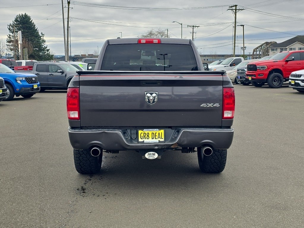 2016 RAM 1500 Express