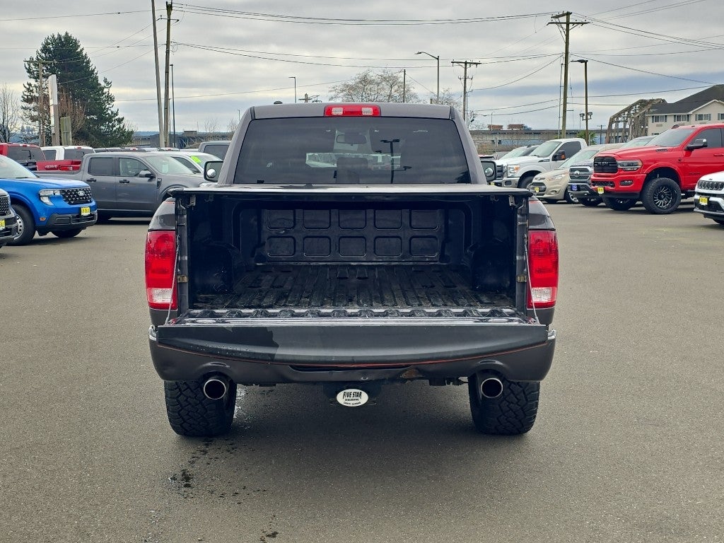 2016 RAM 1500 Express