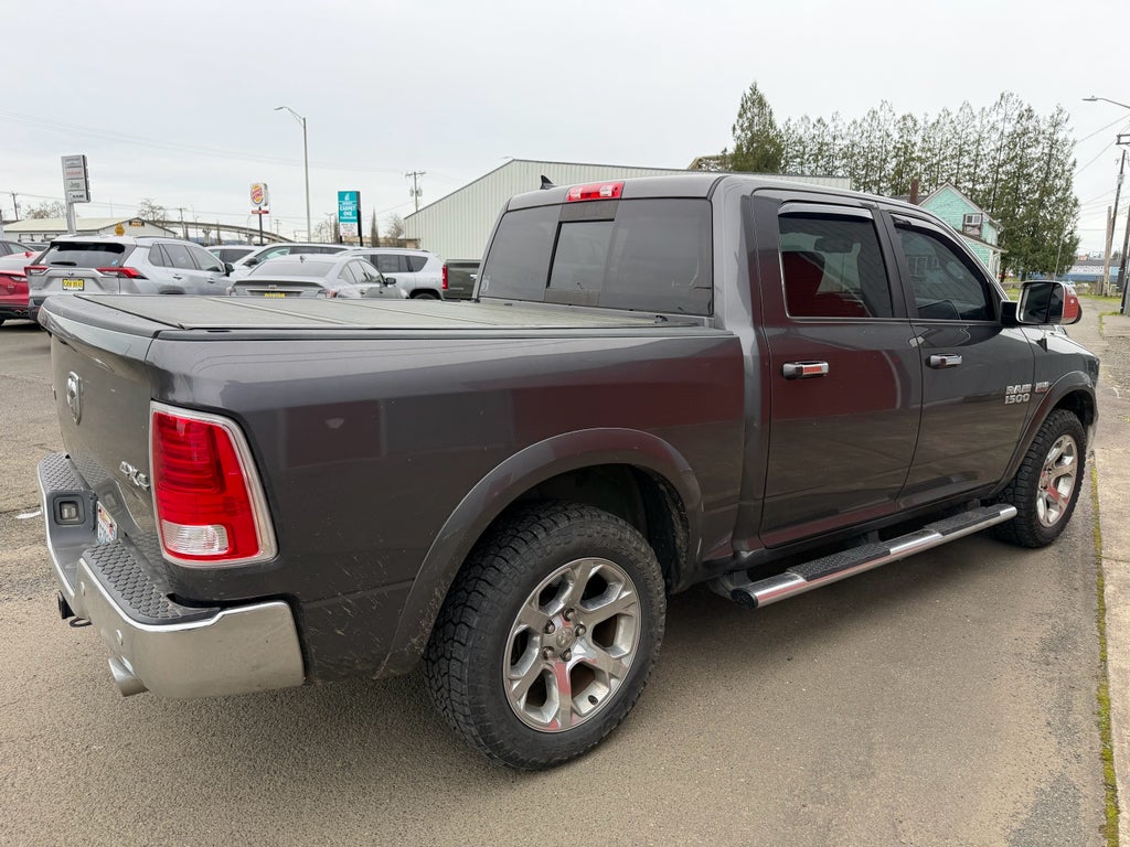 2017 RAM 1500 Laramie