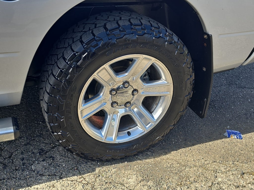 2015 RAM 1500 Laramie Limited