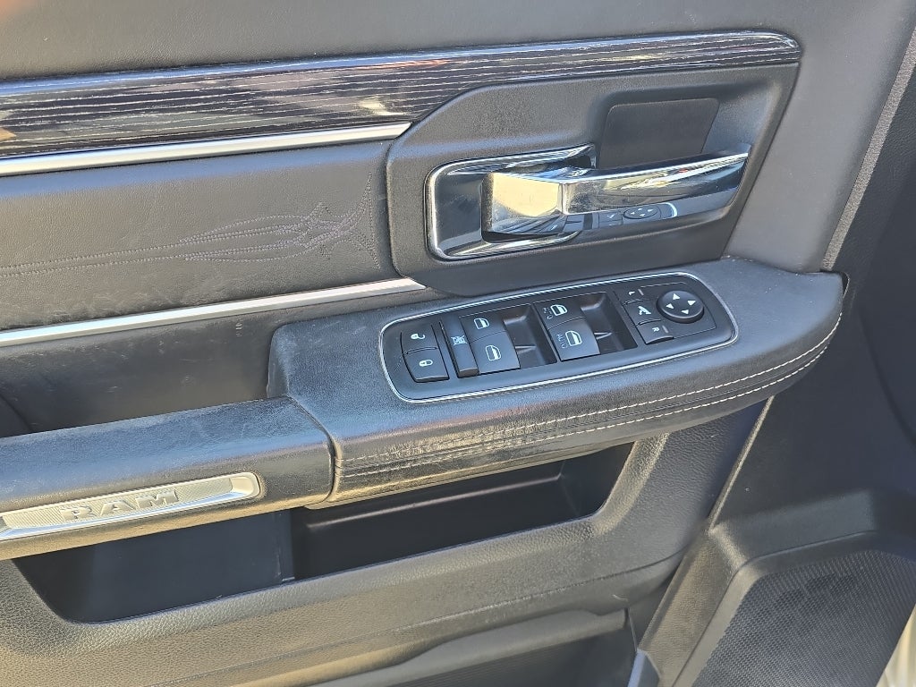 2015 RAM 1500 Laramie Limited